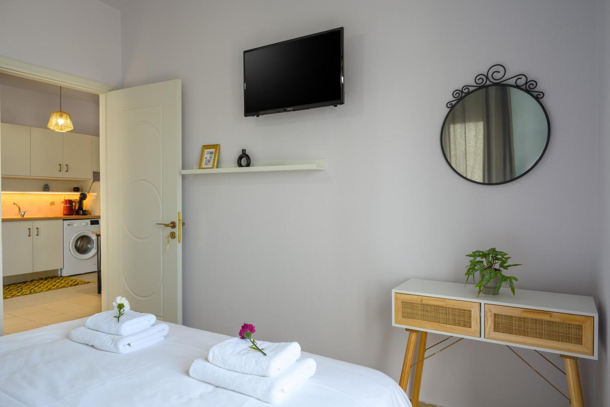 Elounda Luso Apartment 외부 사진