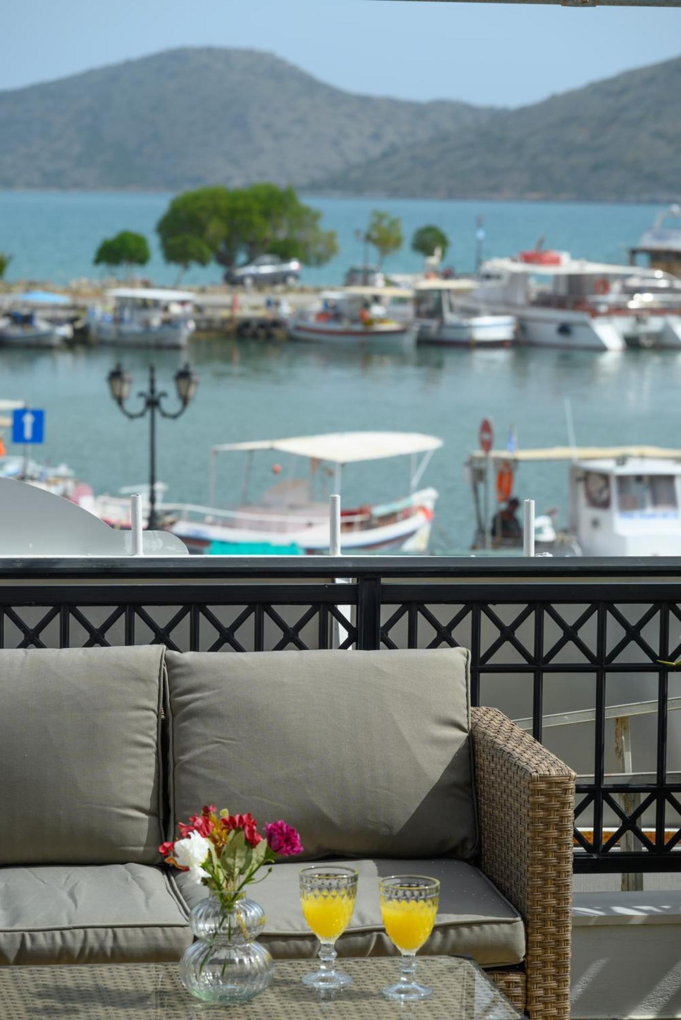 Elounda Luso Apartment 외부 사진