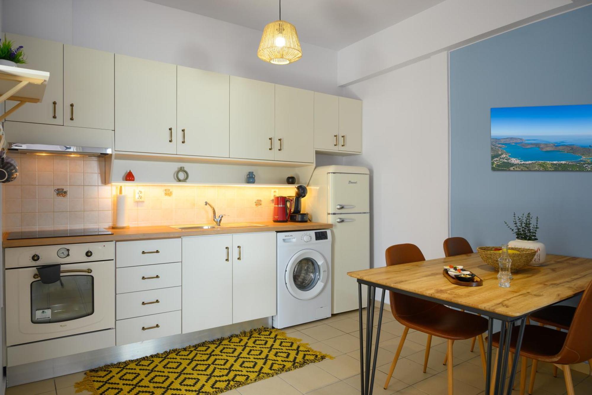 Elounda Luso Apartment 외부 사진
