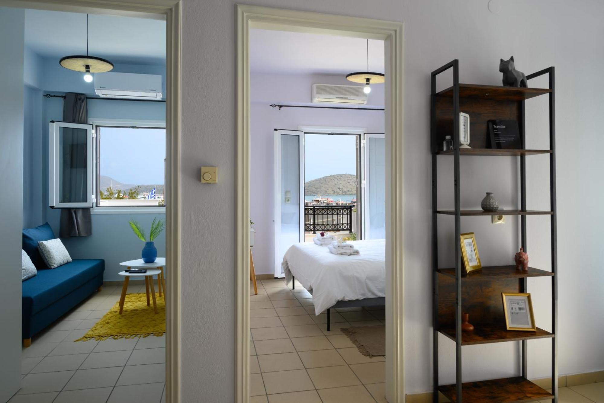 Elounda Luso Apartment 외부 사진