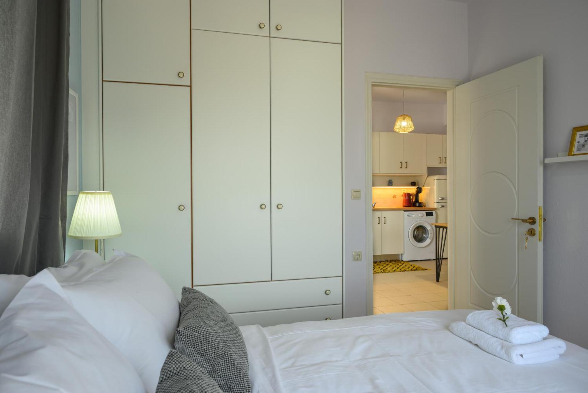 Elounda Luso Apartment 외부 사진