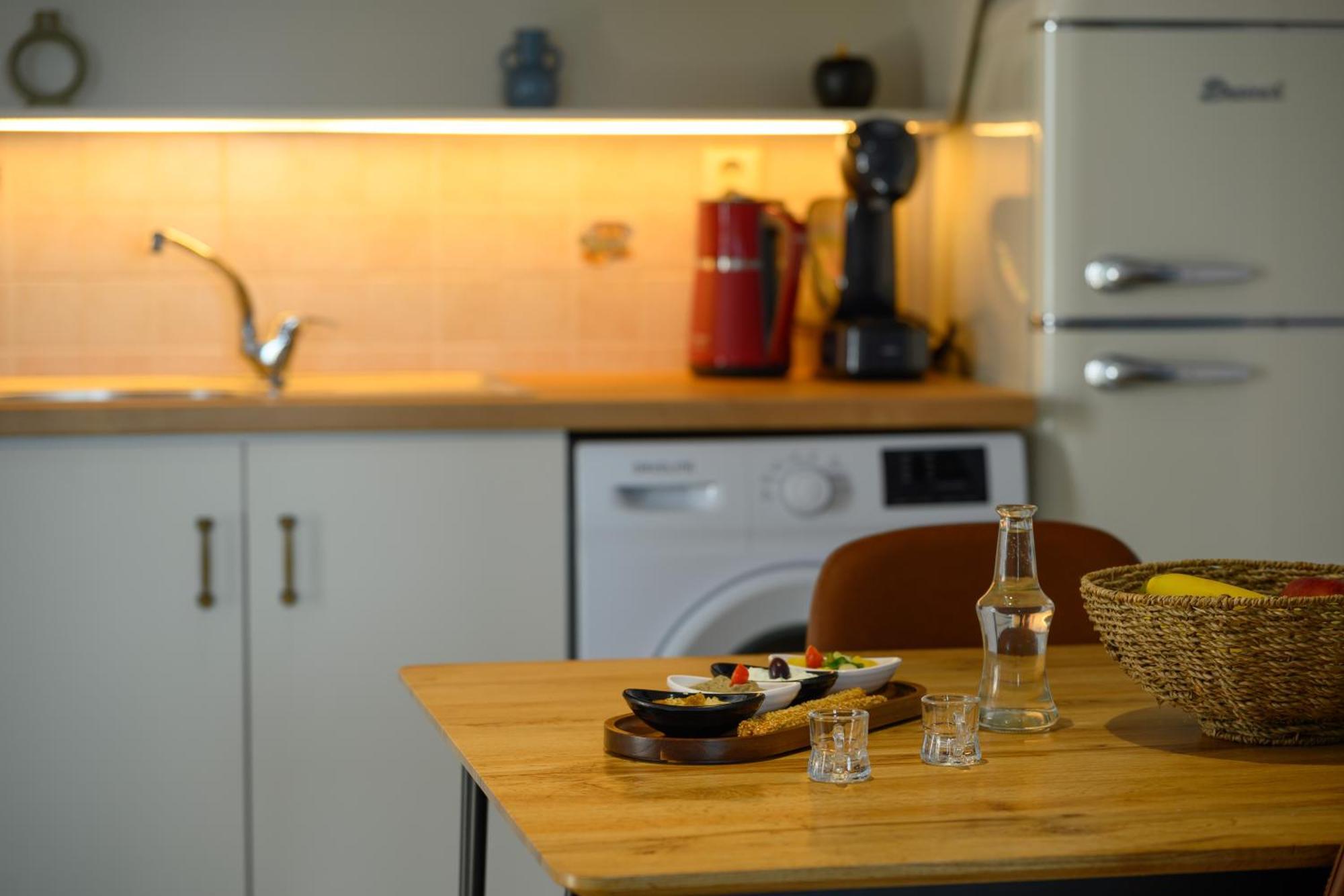 Elounda Luso Apartment 외부 사진