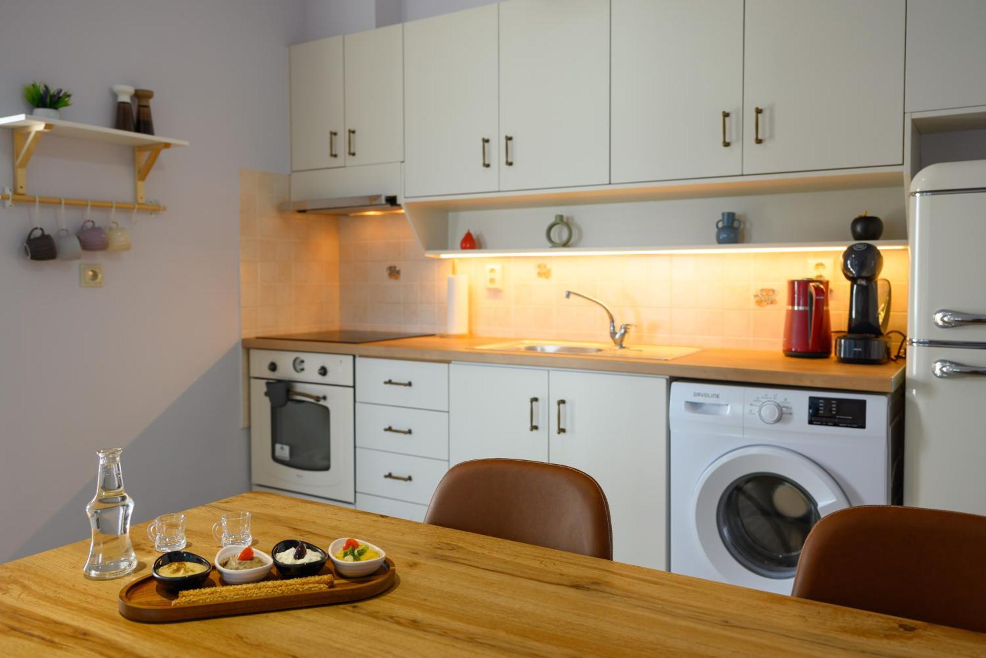 Elounda Luso Apartment 외부 사진