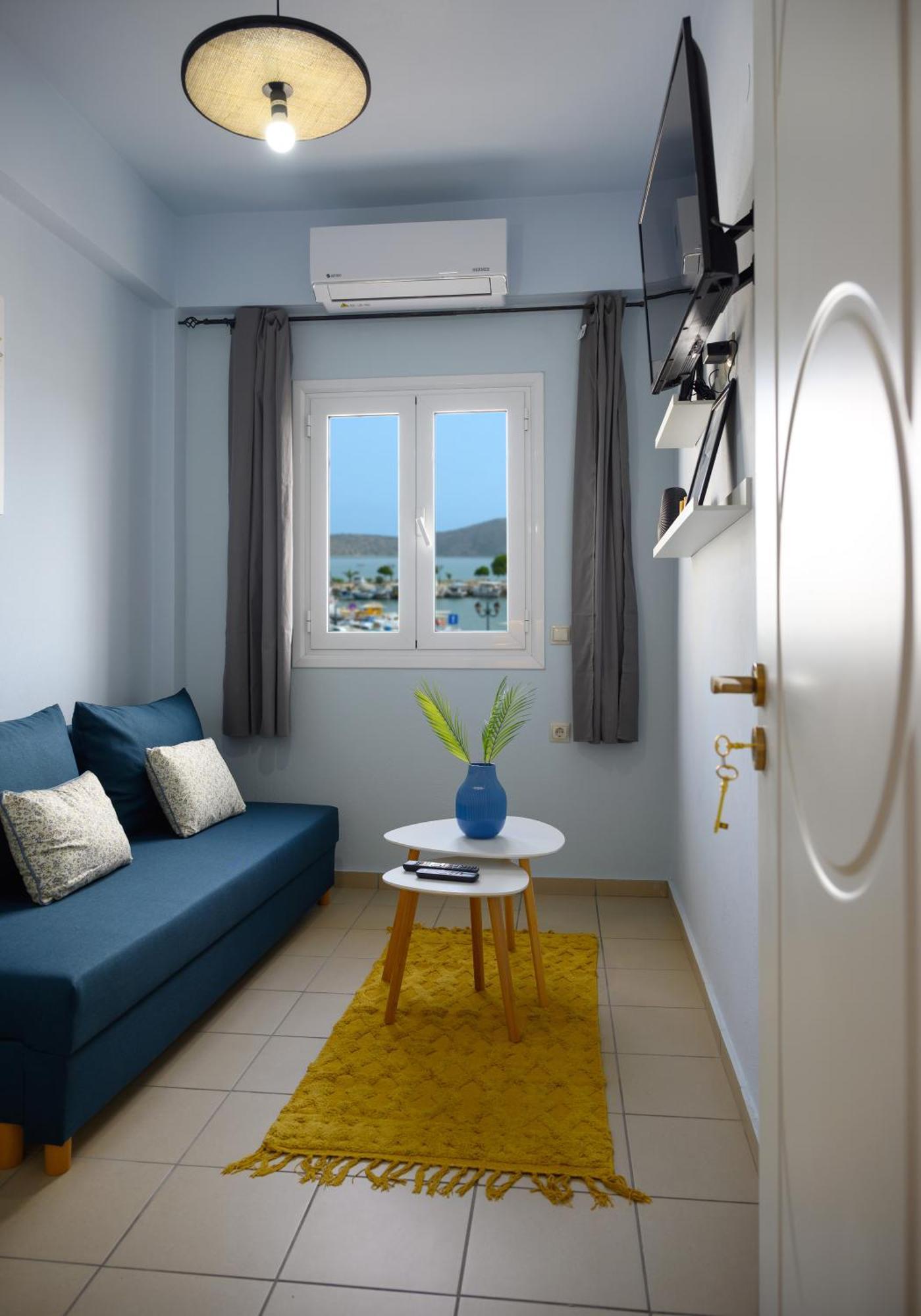 Elounda Luso Apartment 외부 사진
