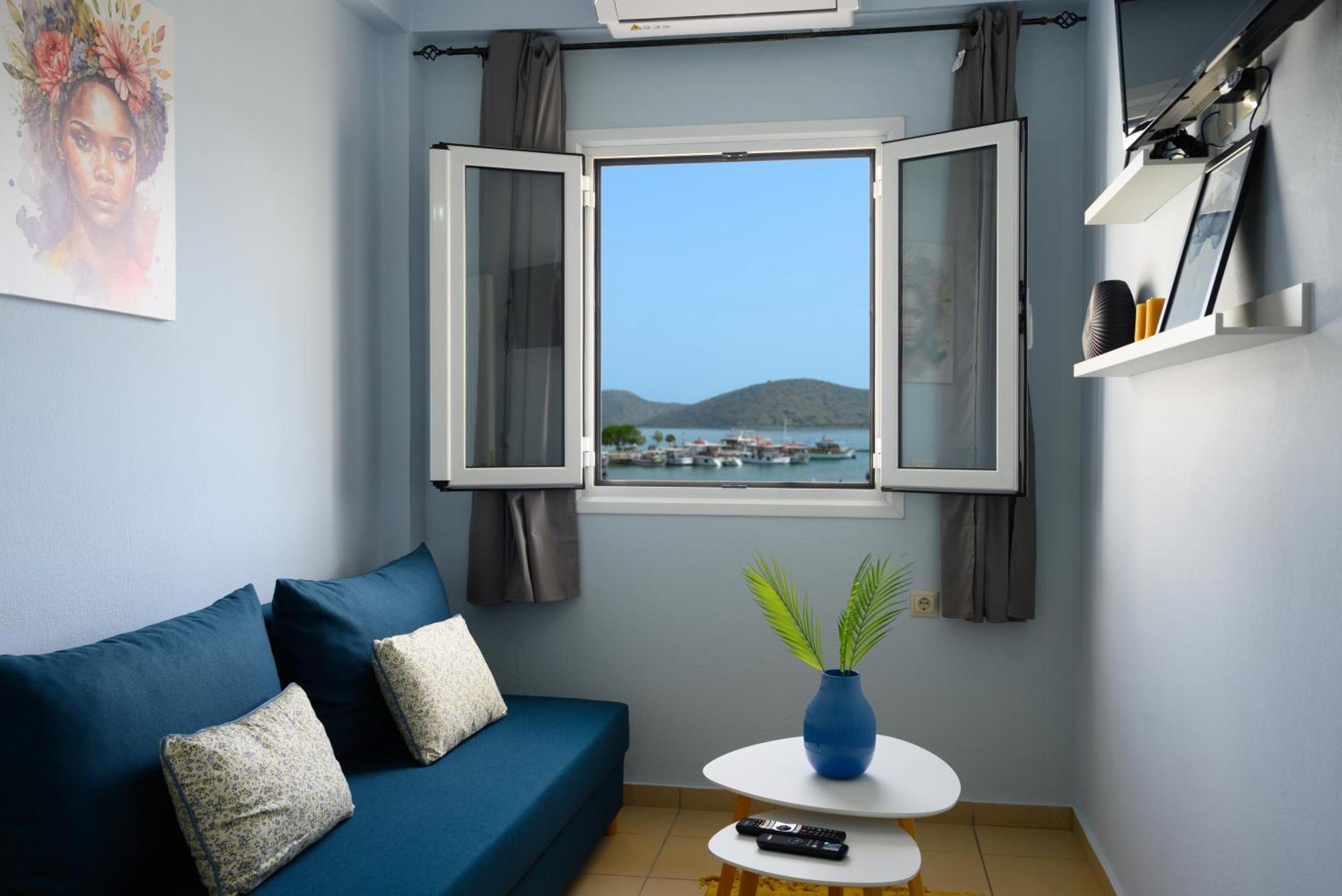 Elounda Luso Apartment 외부 사진