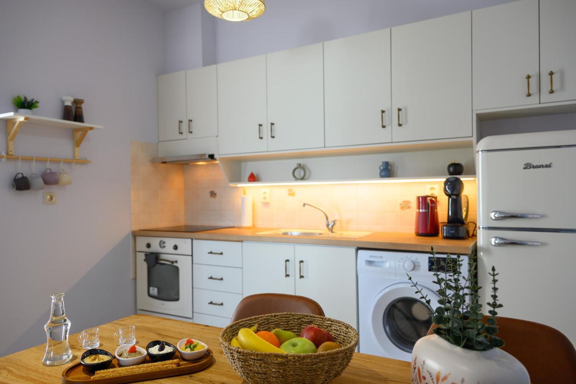 Elounda Luso Apartment 외부 사진