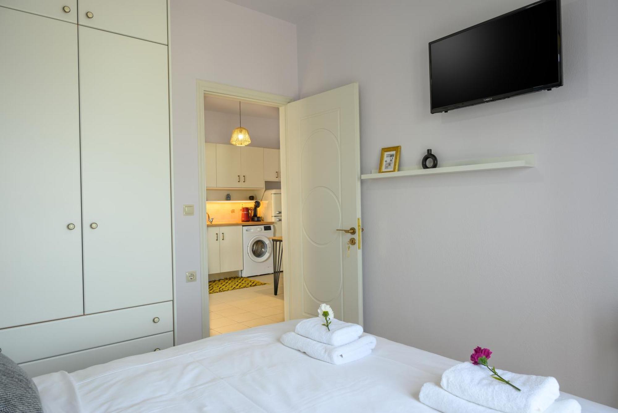 Elounda Luso Apartment 외부 사진