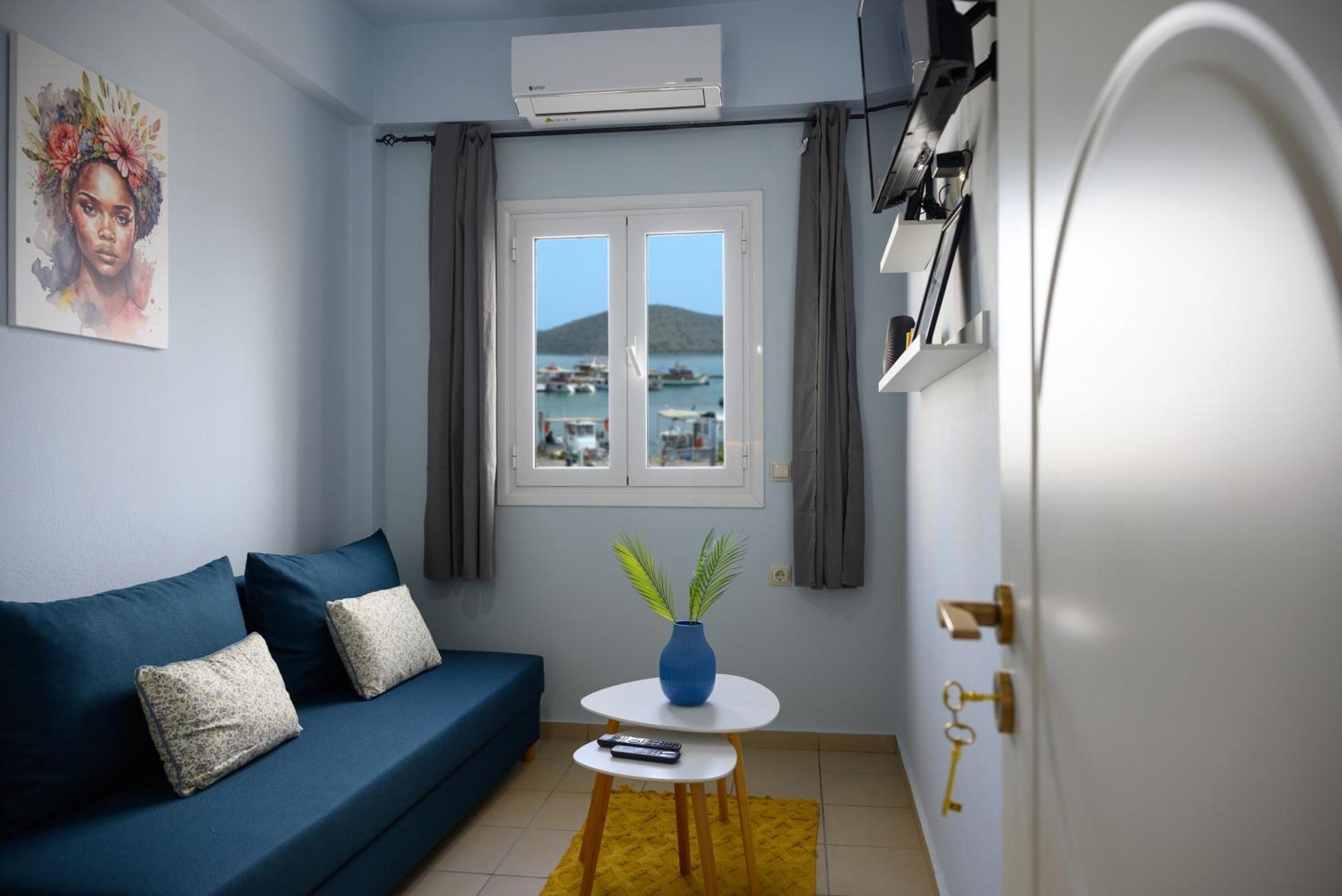Elounda Luso Apartment 외부 사진