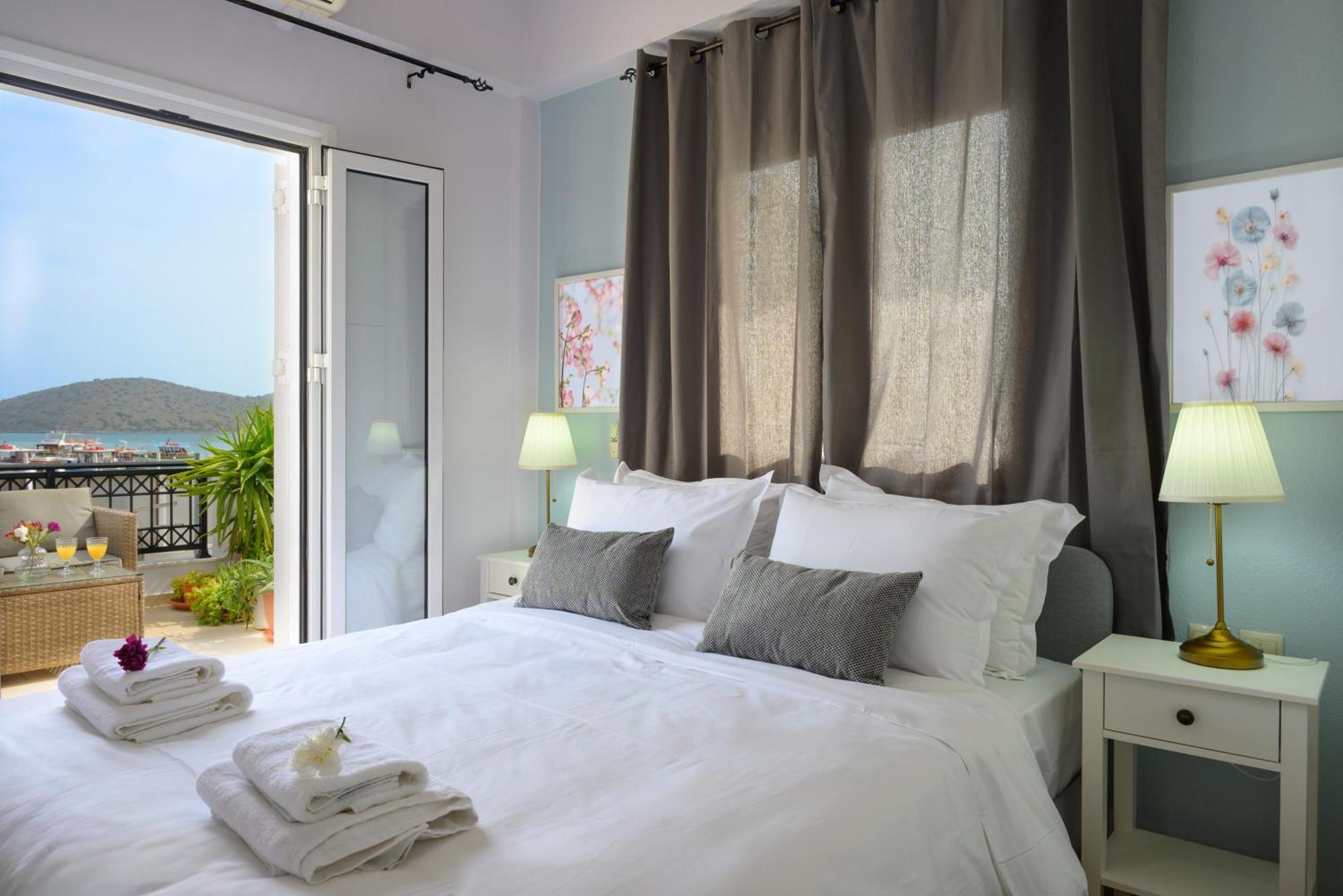 Elounda Luso Apartment 외부 사진