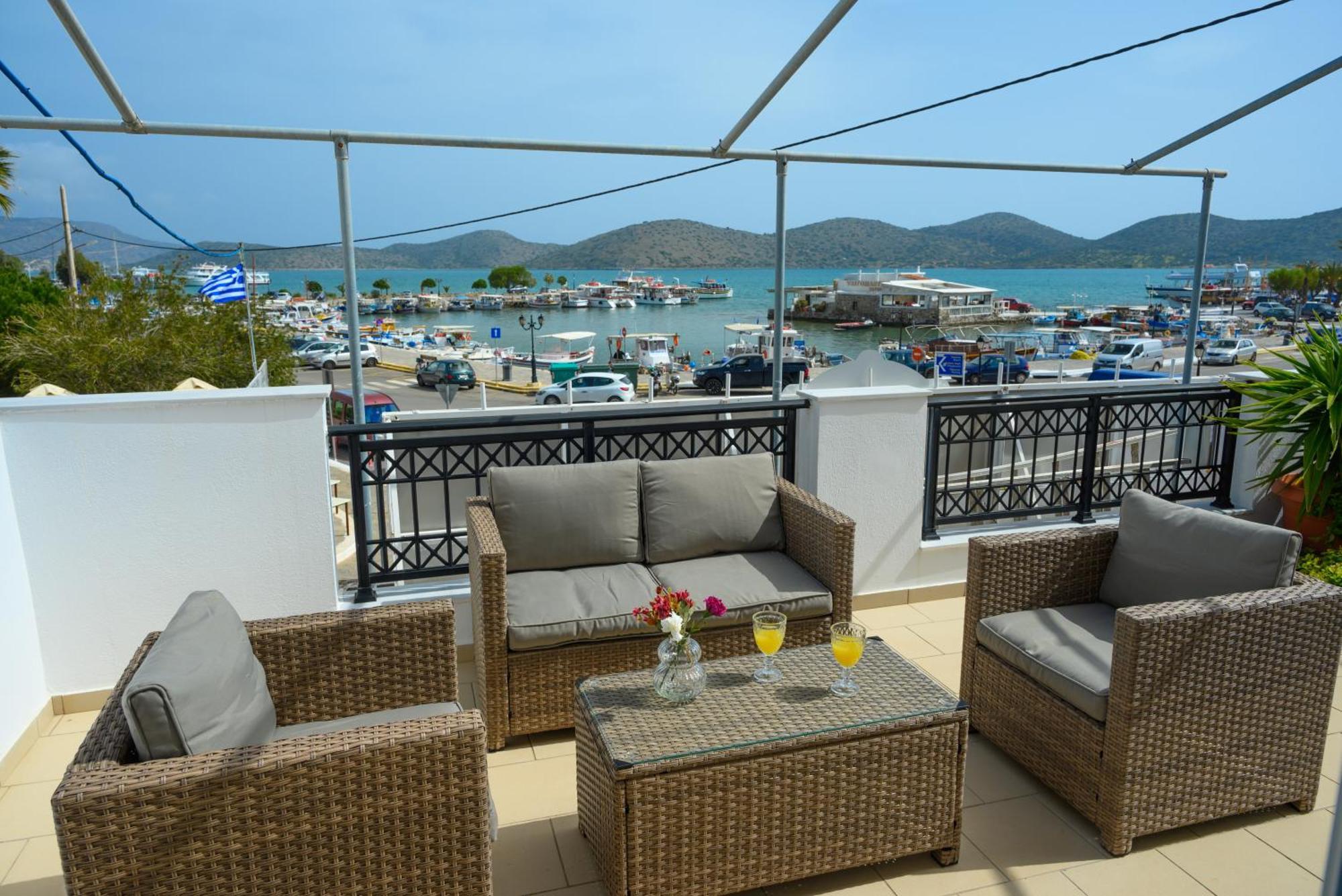 Elounda Luso Apartment 외부 사진